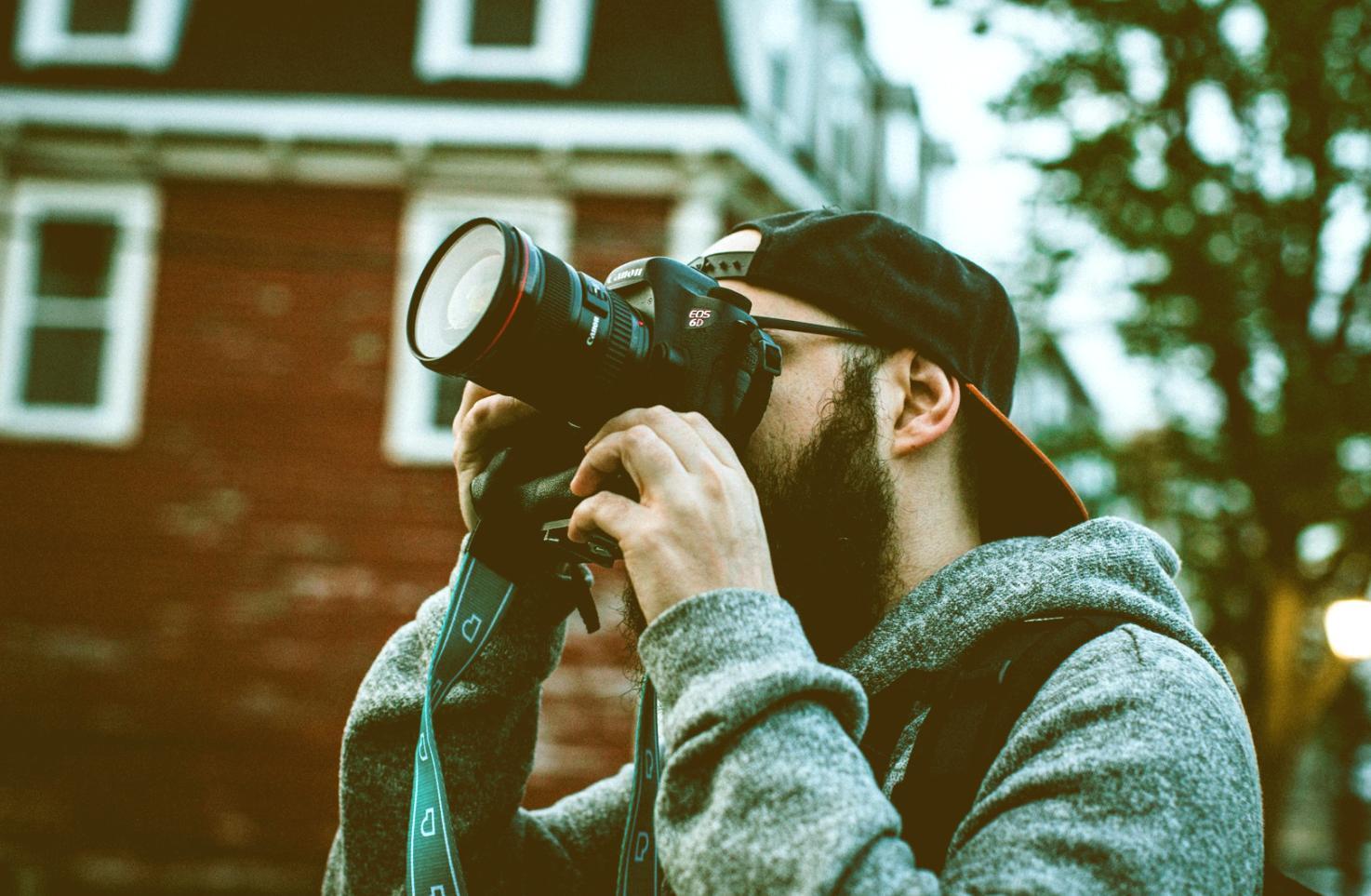 Visual balance demonstration